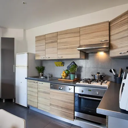 Cote Conca Oro Apartment *
