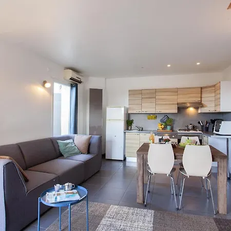 Apartment Cote Conca Oro *
